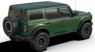 2025 Ford Bronco® External Image 4